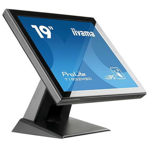 Iiyama ProLite 19\" Touchscreen LED Monitor