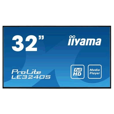 Iiyama 32\" LCD Main Display