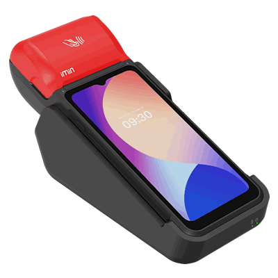 IMIN Swift 2 Android Handheld Mobile POS Terminal