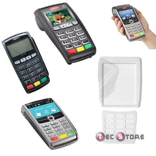 Payment Sense Card Machine Wet Cover