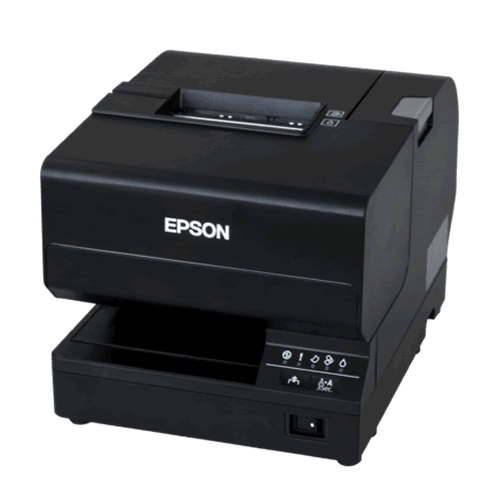 Epson TM-J7200 USB Ethernet Inkjet Printer