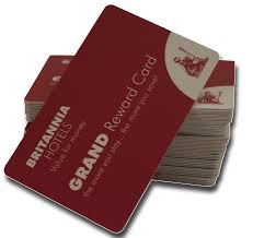 Loyalty/Membership Cards (Pack 2000)