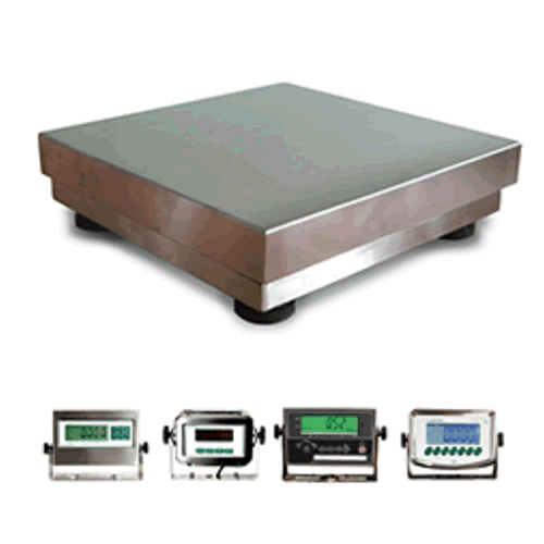 Marsden HSS Non-Approved Stainless Steel Bench Scale
