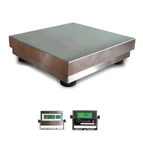 HSS Trade Approved Stainless Steel Bench Scale
