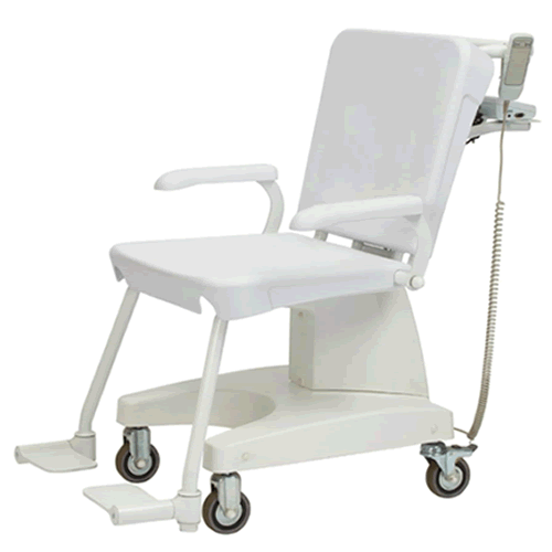 Marsden M-250 Chair Scale with Stand Assist