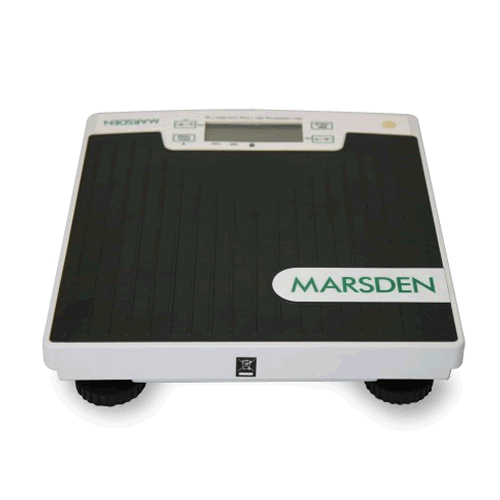Marsden M-420 Digital Portable Floor Scale