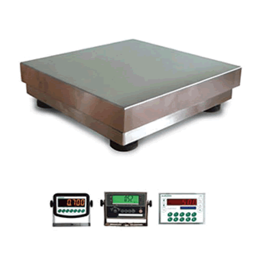 MSS Non-Approved Mild Steel Bench Scale