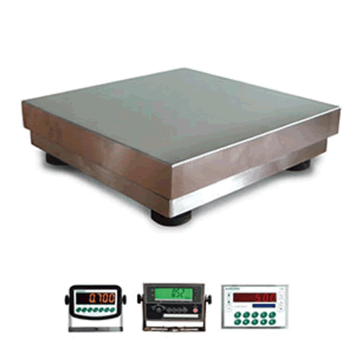 Marsden MSS Trade Approved Mild Steel Bench Scale