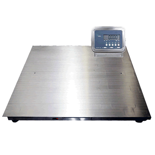 Marsden P-SS-APP Stainless Steel Trade Approved Platform Scale