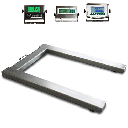 Marsden UF-SS-APP Stainless Steel Trade Approved U-frame Scales