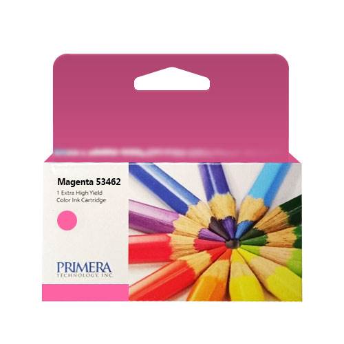 Primera Pigmented Ink Cartridge 53462 Magenta