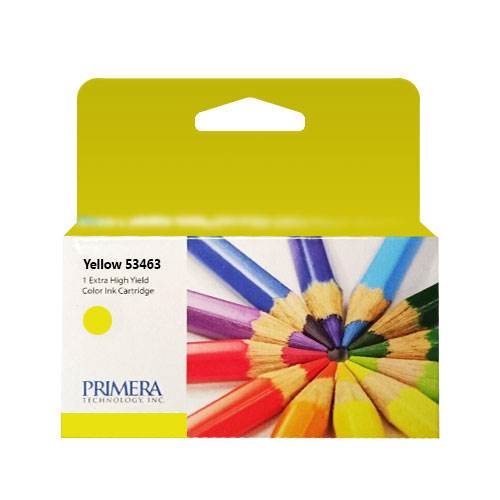 Primera Pigmented Ink Cartridge 53463 Yellow