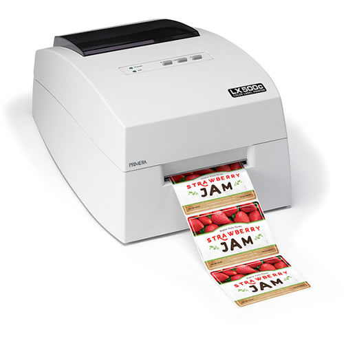 Primera LX500ec Colour Label Printer
