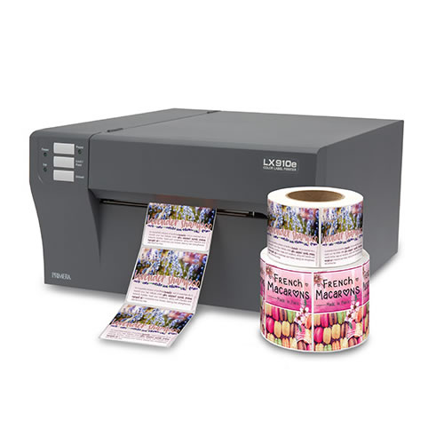 Primera LX910e Colour Label Printer