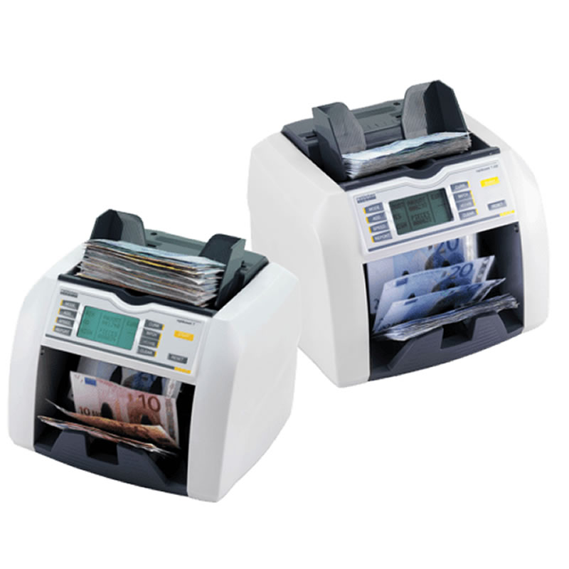 RapidCount T575 Banknote Counter