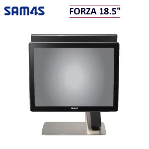 Sam4s Forza 18.5\" Touchscreen POS Terminal