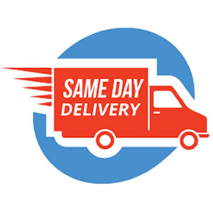Upgrade to Same Day Delivery (Mon-Fri)