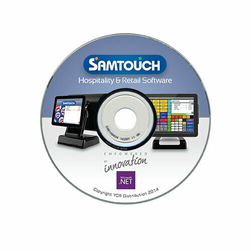 SamTouch POS Software