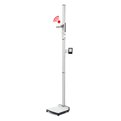 Seca 285 Measuring Station and Column Scale