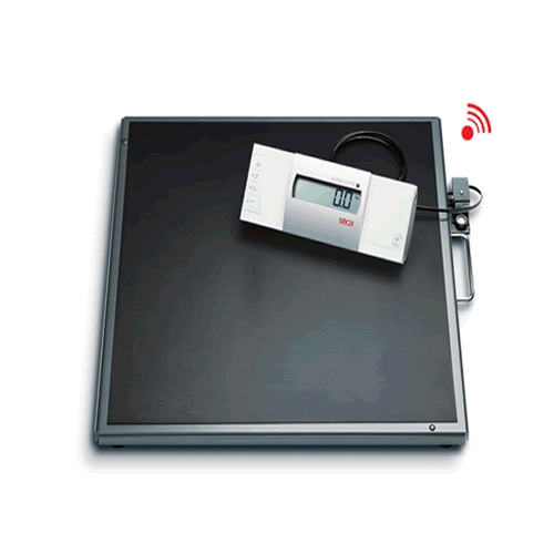 Seca 635 Wireless Platform & Bariatric Scale
