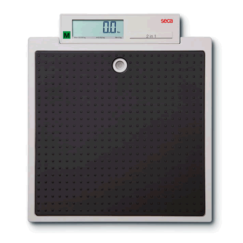 Seca 877 Floor Scales for Mobile Use