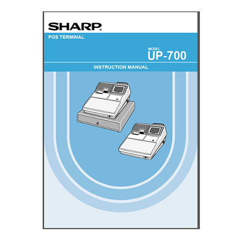 UP-700 Instruction Manual
