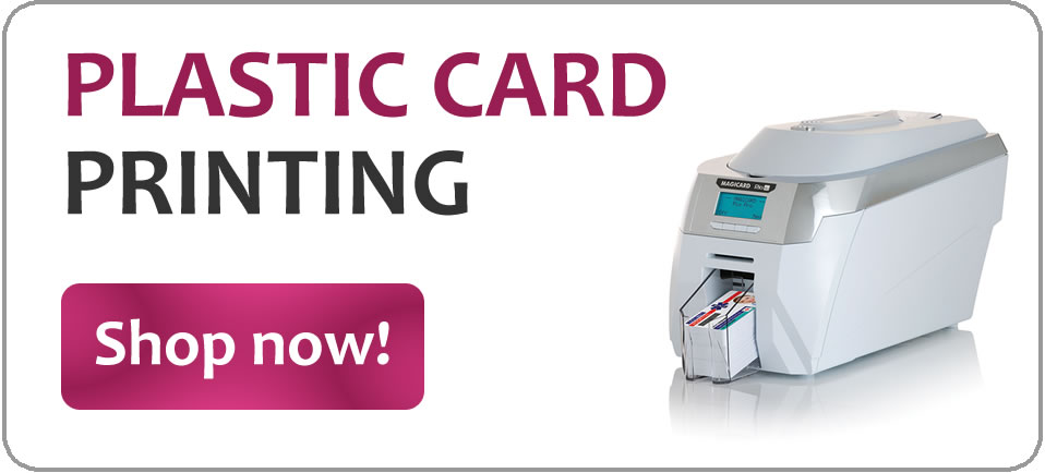 Plastic Card Printers