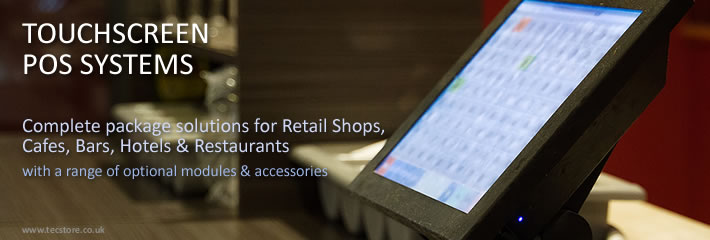 Touchscreen POS Systems