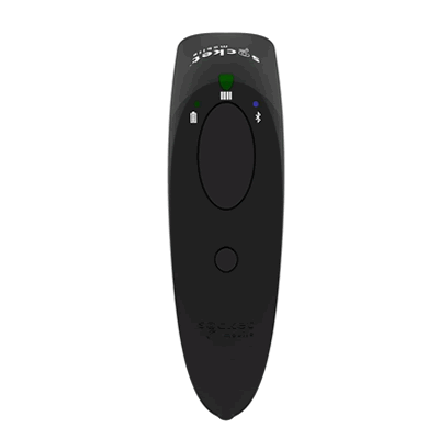 Socket Scan S720 Bluetooth Barcode Scanner(Black)