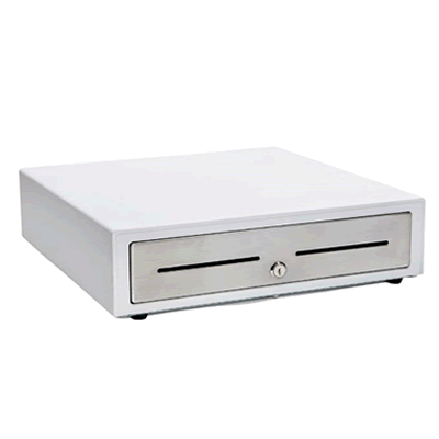 Star Micronics CD4-1616 Front Opening Cash Drawer - White