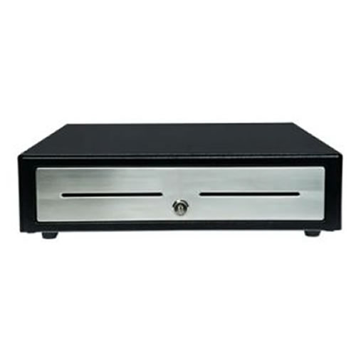 Star Micronics CD4 Cash Drawer (Stainless Steel Front)