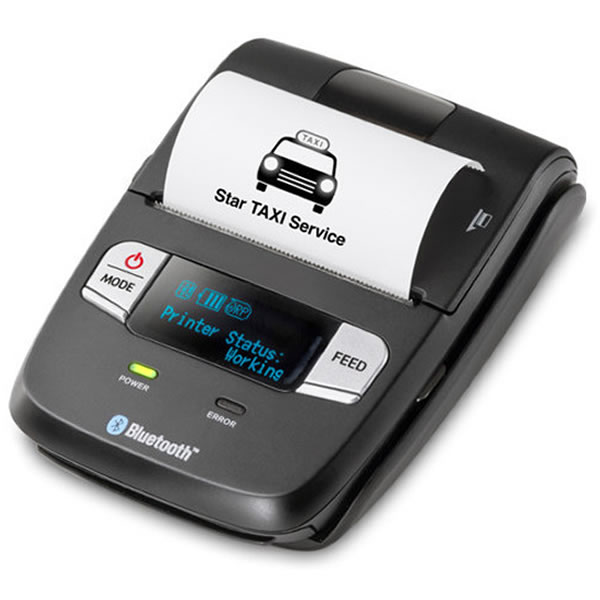 SM-L200 Mobile Receipt/Ticket Printer