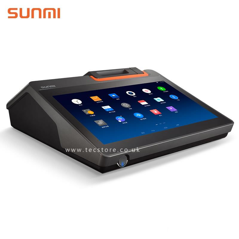 Sunmi T2 Mini 11.6\" Android Terminal (80mm Printer) 4G P01150051
