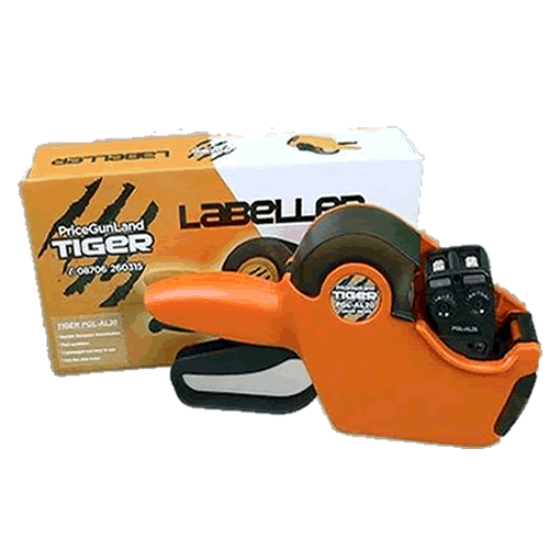 Tiger PGL-AL20a Alpha-Numeric Labelling Gun