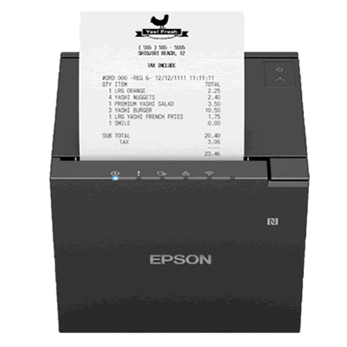 Epson TM-M30III WIFI & BT Receipt Printer