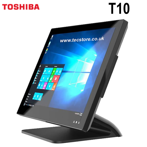 Toshiba T10 (ET1) 15\" Touchscreen POS Terminal