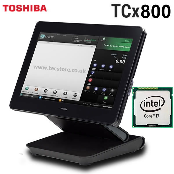 Toshiba TCx800 (i7) 18.5\" Touchscreen POS Terminal