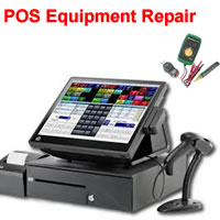 TecStore POS Equipment Repair