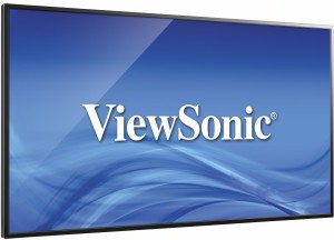 ViewSonic 43\" Display Screen