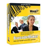 Wasp Barcode Maker Software