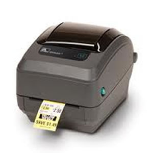 Zebra GK-420D Barcode Label Printer