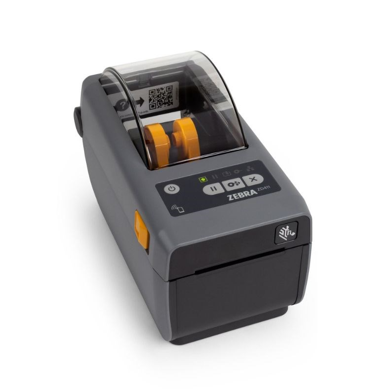 Zebra ZD411-D Barcode Label Printer