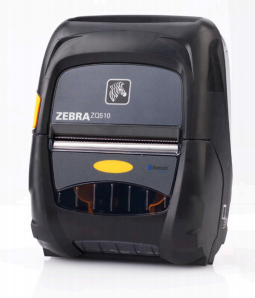 Zebra ZQ510 (Bluetooth) Mobile Receipt Printer