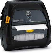 Zebra ZQ520 (Bluetooth) Mobile Receipt Printer