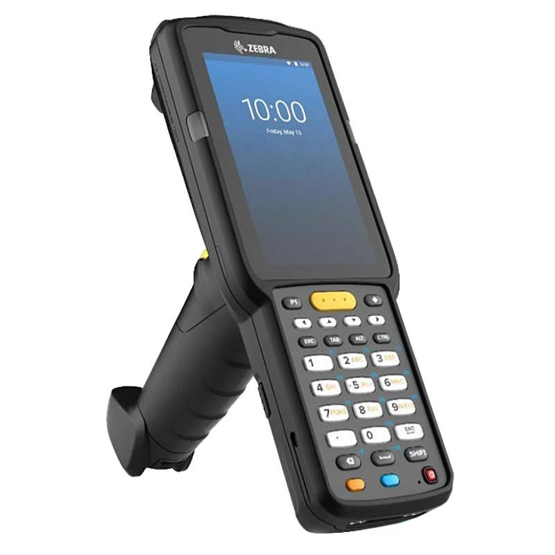 MC3300X Mobile Terminal 2D-ER 4GB/32GB 47-keys-AN P-Grip NFC